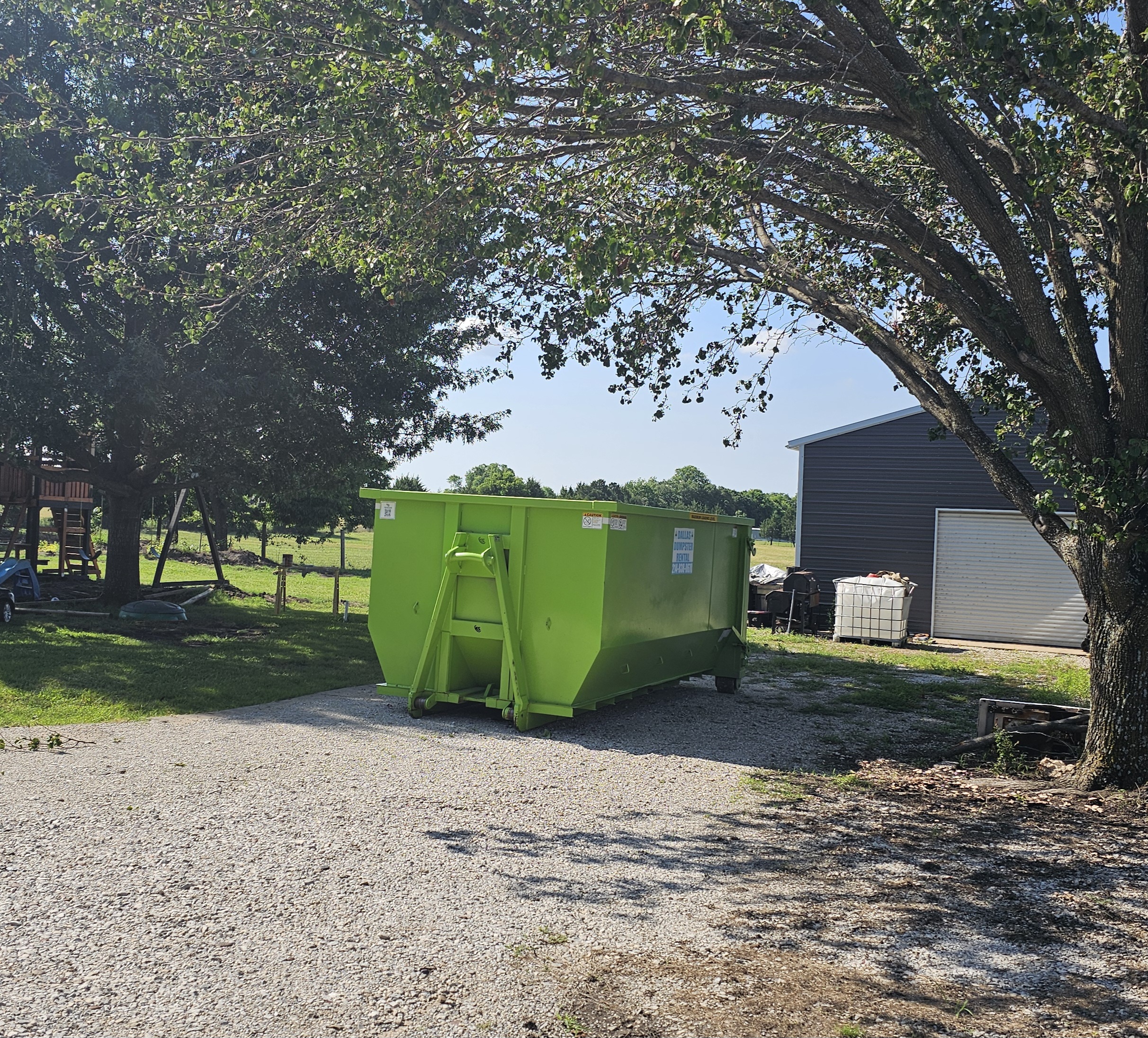 Dallas dumpster rental gallery image 7